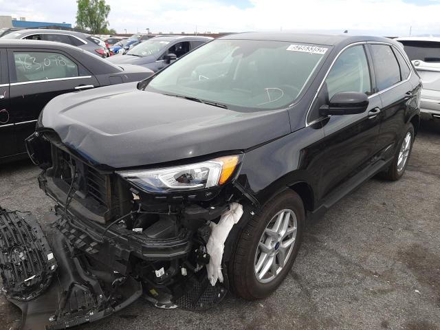 Photo 2 from auction – 2022 FORD EDGE SEL with VIN 2FMPK4J99NBA37630