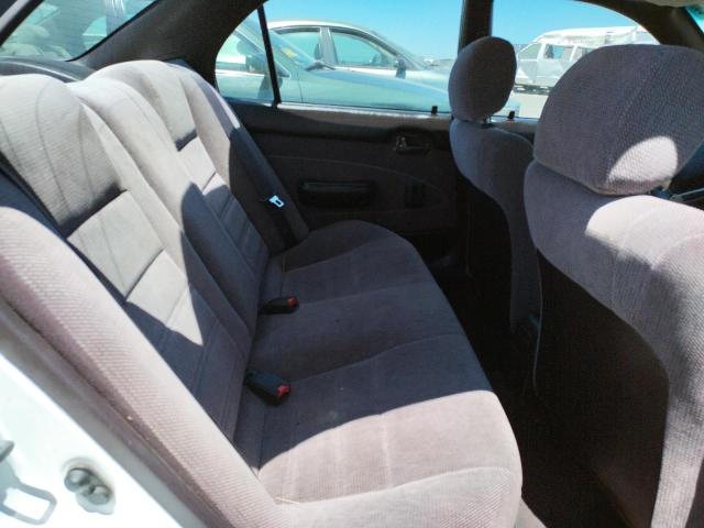 صورة رقم 6 من المزاد - 1995 TOYOTA COROLLA LE مع VIN 1NXAE09B3SZ330457