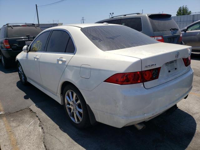 Photo 3 from auction – 2008 ACURA TSX with VIN JH4CL96808C002412