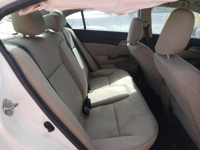 Photo 6 from auction – 2015 HONDA CIVIC LX with VIN 19XFB2F54FE120001