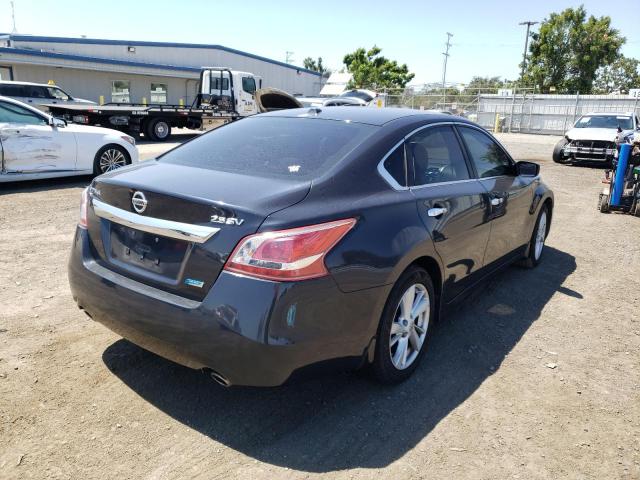 Photo 4 from auction – 2013 NISSAN ALTIMA 2.5 with VIN 1N4AL3AP3DN486715