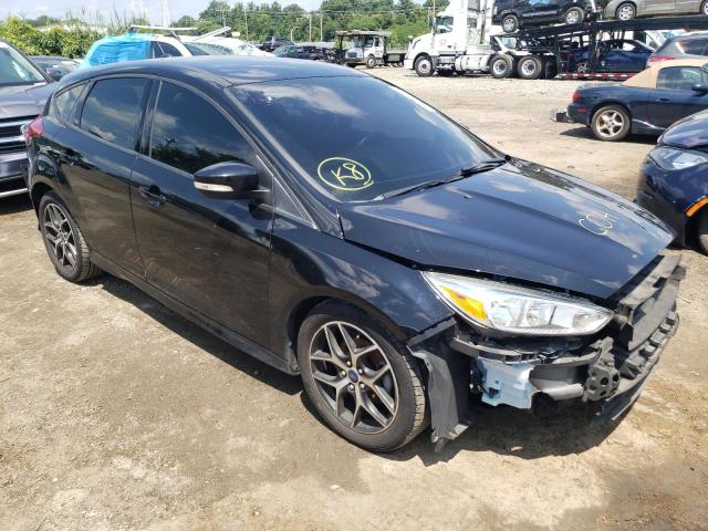 FORD FOCUS SE 2016 with VIN 1FADP3K29GL382203 - Photo from auction
