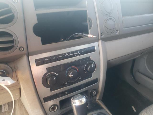 Photo 9 from auction – 2006 JEEP COMMANDER with VIN 1J8HG48NX6C323140