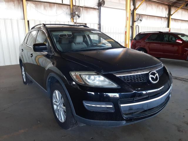 MAZDA CX-9 2007 with VIN JM3TB28Y570112968 - Photo from auction