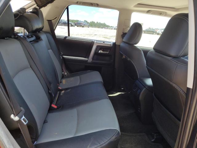 Photo 6 from auction – 2015 TOYOTA 4RUNNER SR with VIN JTEZU5JR9F5094991