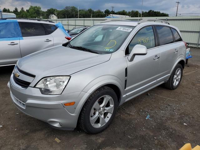 Photo 2 from auction – 2014 CHEVROLET CAPTIVA LT with VIN 3GNAL3EK3ES672262