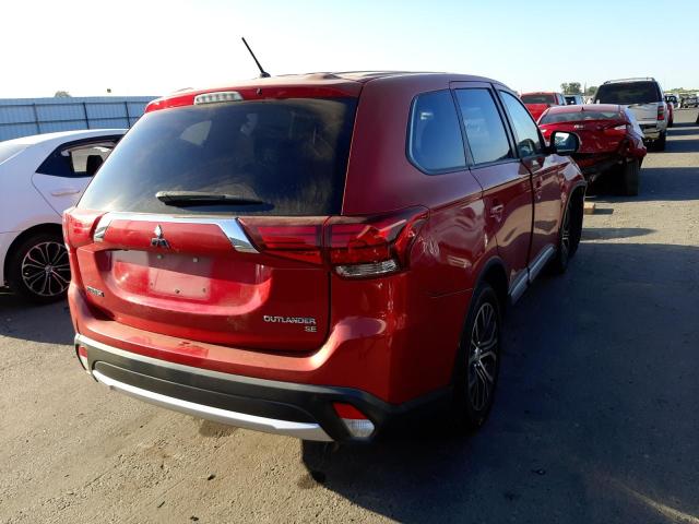 Photo 4 from auction – 2016 MITSUBISHI OUTLANDER with VIN JA4AD3A36GZ061789