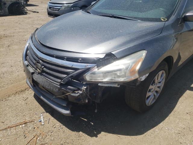 Photo 9 from auction – 2014 NISSAN ALTIMA 2.5 with VIN 1N4AL3AP0EC296285