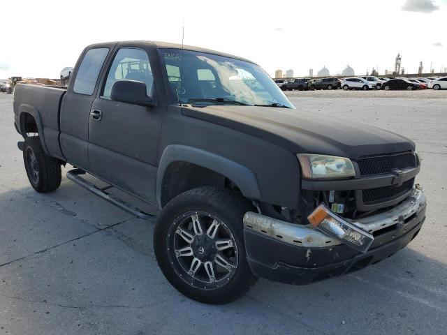 CHEVROLET SILVERADO 2003 con VIN 1GCHC29163E217268 - Foto de la subasta