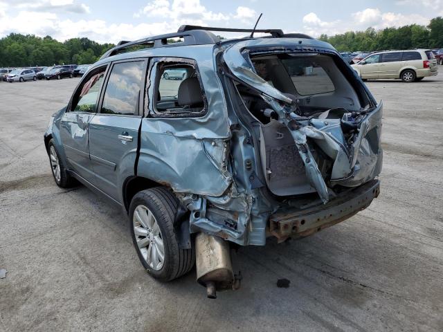 Photo 3 from auction – 2011 SUBARU FORESTER 2 with VIN JF2SHBDC5BH741560