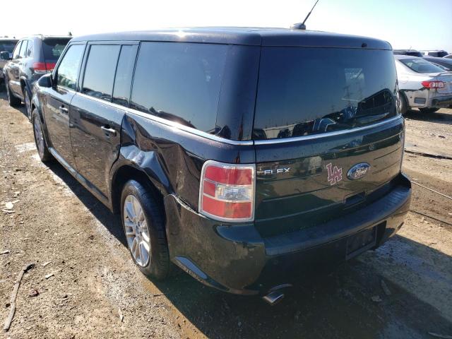 Photo 3 from auction – 2013 FORD FLEX SEL with VIN 2FMGK5C86DBD03520