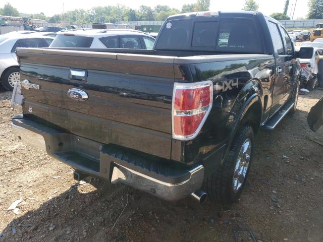 Photo 4 from auction – 2013 FORD F150 SUPER with VIN 1FTFW1ET0DKF18377