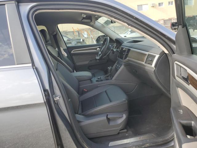 Photo 5 from auction – 2021 VOLKSWAGEN ATLAS SE with VIN 1V2HR2CA0MC551850