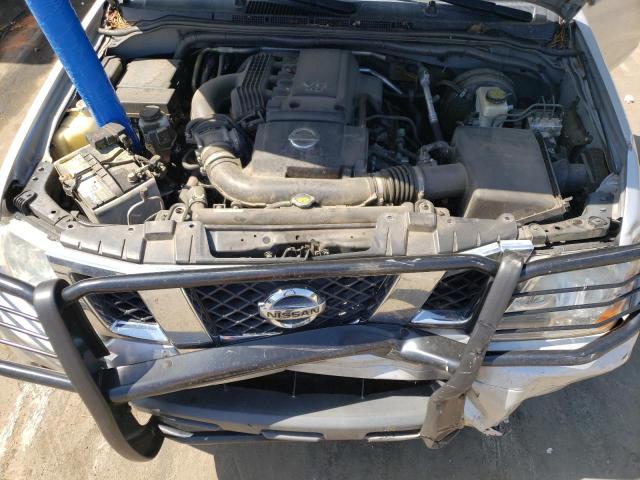 Photo 7 from auction – 2015 NISSAN FRONTIER S with VIN 1N6AD0EV2FN744608