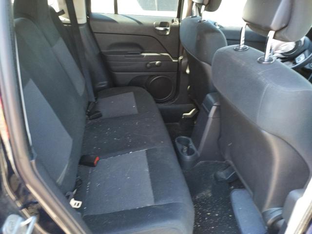 Photo 6 from auction – 2012 JEEP PATRIOT SP with VIN 1C4NJPBA4CD615732