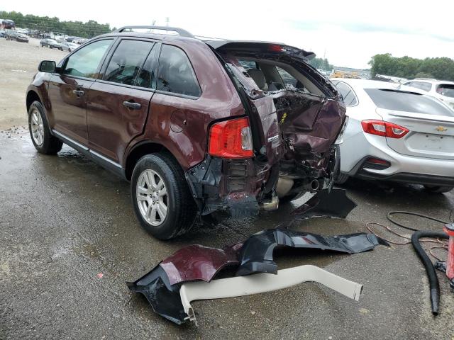 Photo 3 from auction – 2011 FORD EDGE SE with VIN 2FMDK3GC1BBB10789