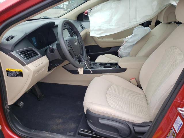 Photo 5 from auction – 2017 HYUNDAI SONATA SE with VIN 5NPE24AF6HH502357