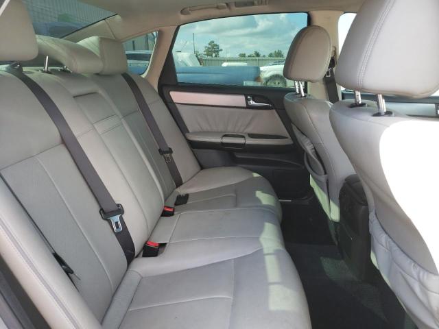 Photo 6 from auction – 2007 INFINITI M45 BASE with VIN JNKBY01E57M401766