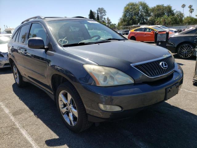 LEXUS RX 330 2005 with VIN 2T2GA31UX5C039847 - Photo from auction
