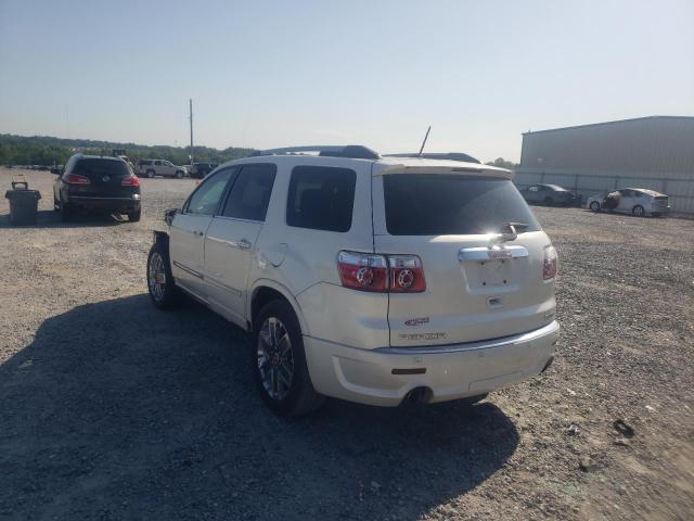 Photo 3 from auction – 2012 GMC ACADIA DEN with VIN 1GKKVTED7CJ160760