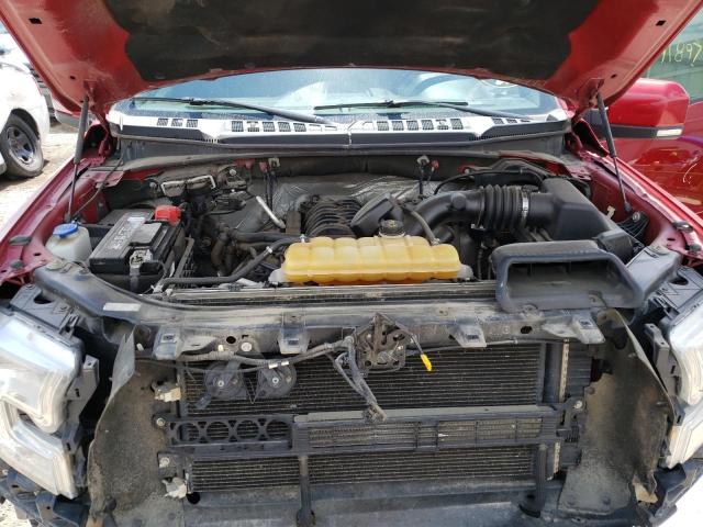 Photo 7 from auction – 2015 FORD F150 SUPER with VIN 1FTEW1EF5FKD92557