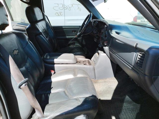 Photo 5 from auction – 2002 CHEVROLET AVALANCHE with VIN 3GNEK13T02G100424