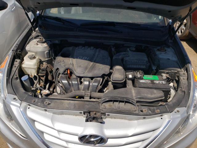 Photo 7 from auction – 2013 HYUNDAI SONATA GLS with VIN 5NPEB4ACXDH623103
