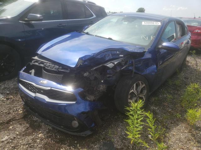 Photo 2 from auction – 2020 KIA FORTE FE with VIN 3KPF24AD1LE141412