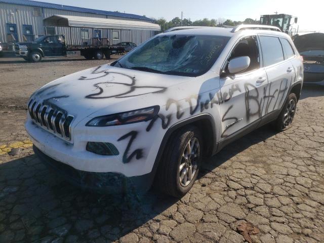 Photo 2 from auction – 2018 JEEP CHEROKEE L with VIN 1C4PJLCB6JD565289