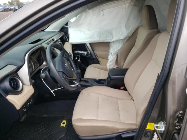Photo 5 from auction – 2013 TOYOTA RAV4 LE with VIN JTMBFREV5D5003355