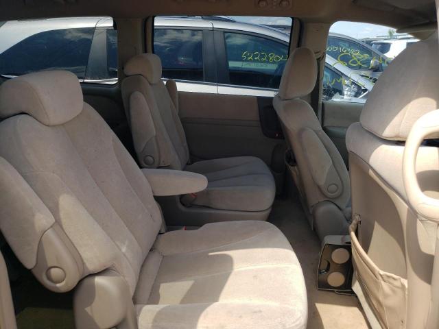 Photo 6 from auction – 2007 KIA SEDONA EX with VIN KNDMB233476110862