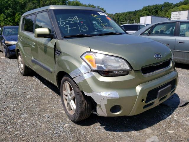 KIA SOUL + 2010 with VIN KNDJT2A20A7115665 - Photo from auction