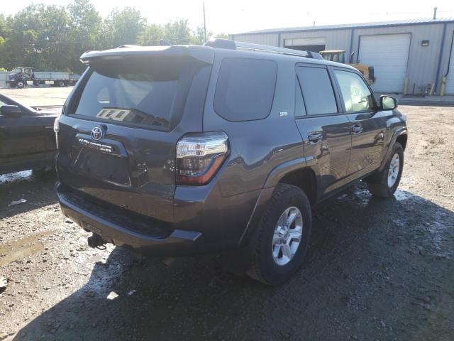 Photo 4 from auction – 2021 TOYOTA 4RUNNER SR with VIN JTEMU5JR1M5867525