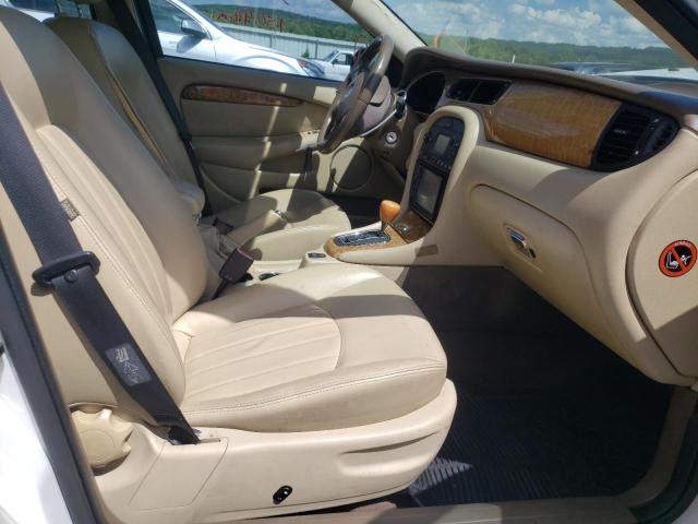 Photo 5 from auction – 2006 JAGUAR X-TYPE 3.0 with VIN SAJWA51A56WE79988