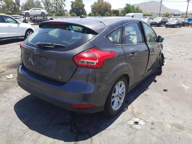 Photo 4 from auction – 2016 FORD FOCUS SE with VIN 1FADP3K25GL294507