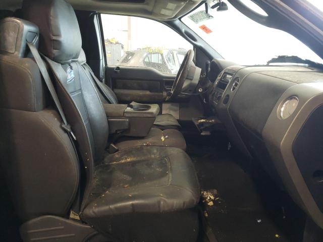 Photo 5 from auction – 2004 FORD F150 with VIN 1FTPX04534KC55820