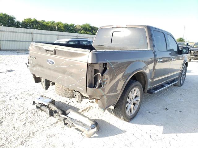 Photo 4 from auction – 2015 FORD F150 SUPER with VIN 1FTEW1CFXFFA54342