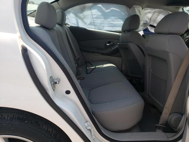 Photo 6 from auction – 2007 CHEVROLET MALIBU LT with VIN 1G1ZT58F27F211981