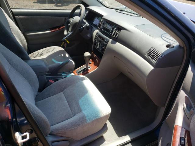 Photo 5 from auction – 2003 TOYOTA COROLLA CE with VIN JTDBR32E732000062