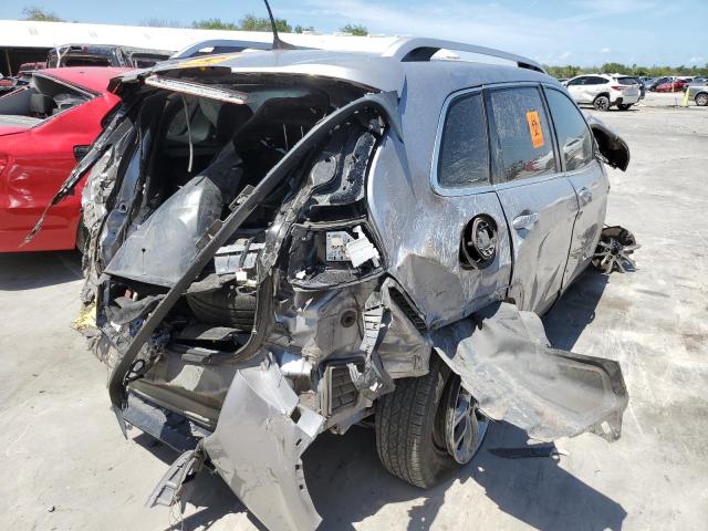 Photo 4 from auction – 2019 JEEP CHEROKEE L with VIN 1C4PJLLB6KD109360