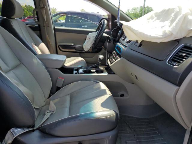 Photo 5 from auction – 2017 KIA SEDONA EX with VIN KNDMC5C15H6264088