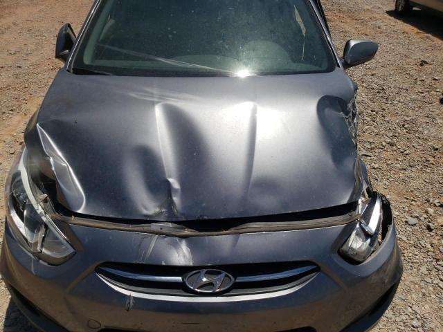 Photo 7 from auction – 2016 HYUNDAI ACCENT SE with VIN KMHCT5AEXGU252624