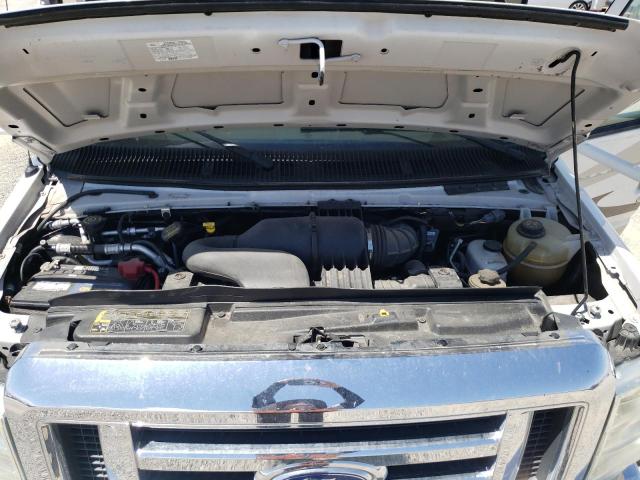 Photo 7 from auction – 2013 FORD E 450 with VIN 1FDXE4FS5CDA82235