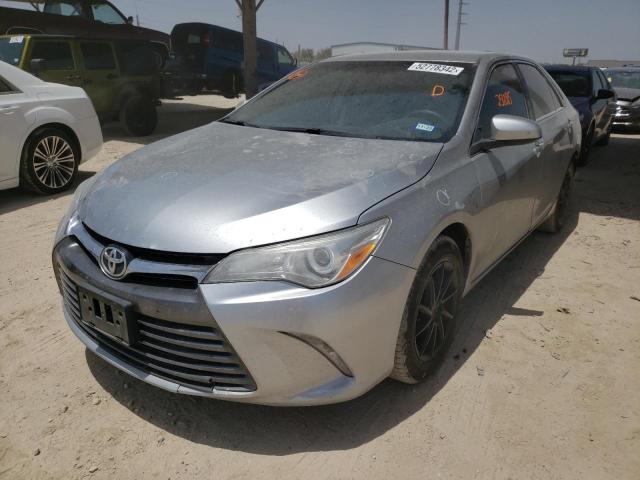 Photo 2 from auction – 2017 TOYOTA CAMRY with VIN 4T1BF1FK7HU328697