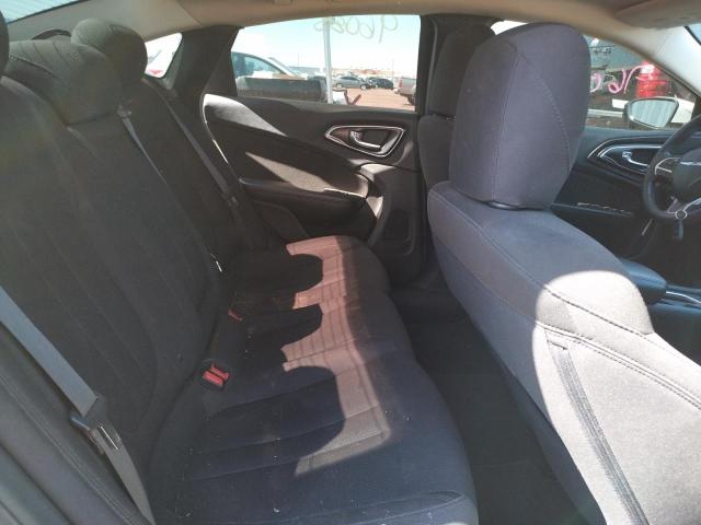 Photo 6 from auction – 2015 CHRYSLER 200 LX with VIN 1C3CCCFBXFN729802