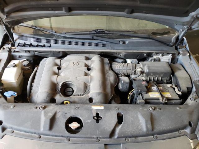 Photo 7 from auction – 2008 HYUNDAI ENTOURAGE with VIN KNDMC233186047587