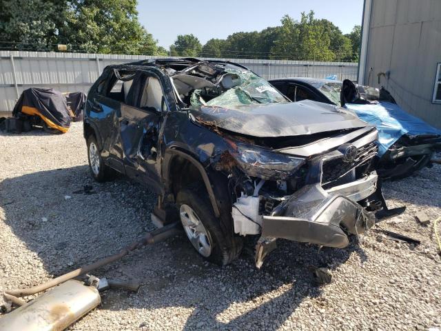 TOYOTA RAV4 XLE 2019 with VIN 2T3P1RFV2KC008412 - Photo from auction