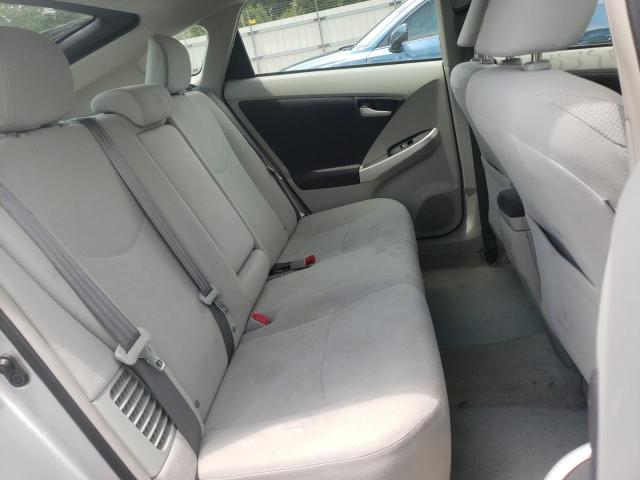 Photo 6 from auction – 2011 TOYOTA PRIUS with VIN JTDKN3DU7B1426144