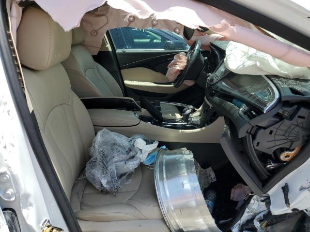 Photo 5 from auction – 2017 BUICK ENVISION E with VIN LRBFXBSA0HD038547
