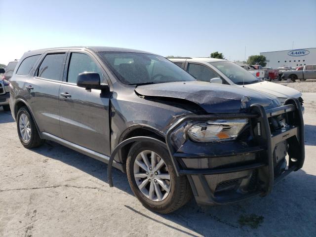 DODGE DURANGO SS 2020 with VIN 1C4SDJFT8LC266504 - Photo from auction